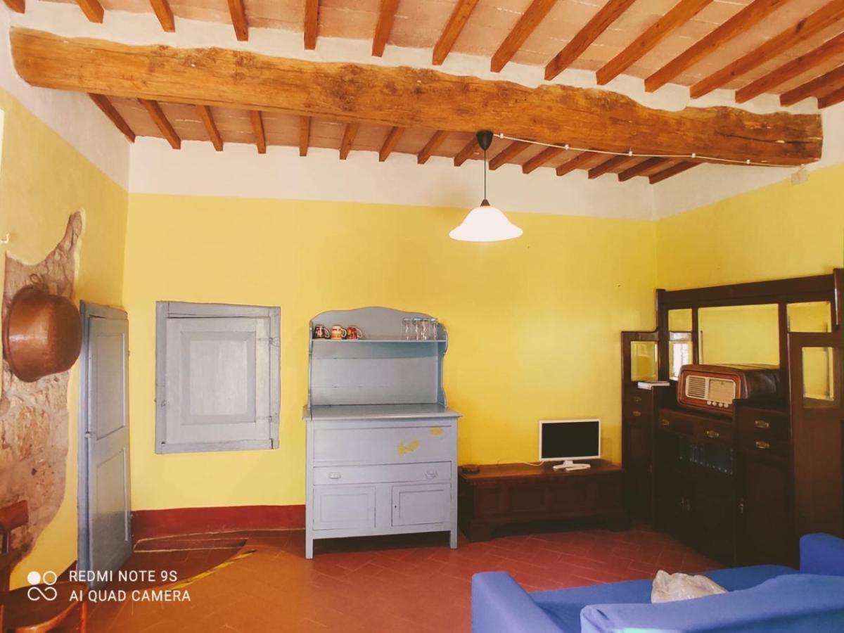شقة La Casa Di Iara بيتيجليانو المظهر الخارجي الصورة